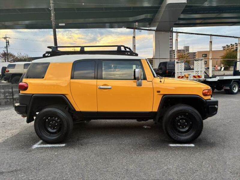 FJ CRUISER