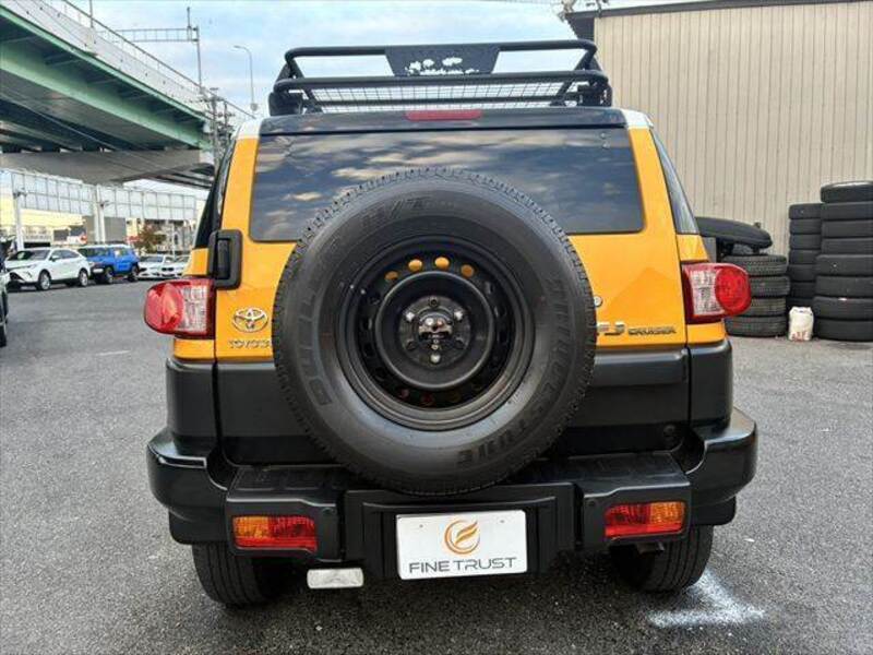 FJ CRUISER