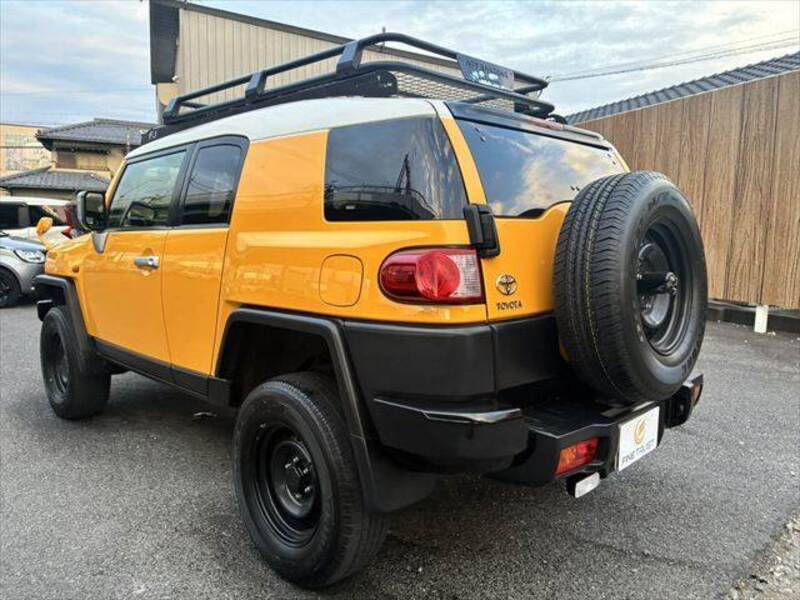 FJ CRUISER