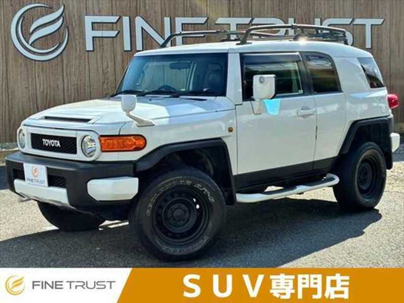 FJ CRUISER-0