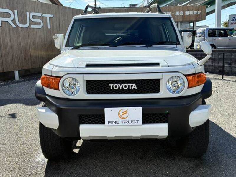 FJ CRUISER