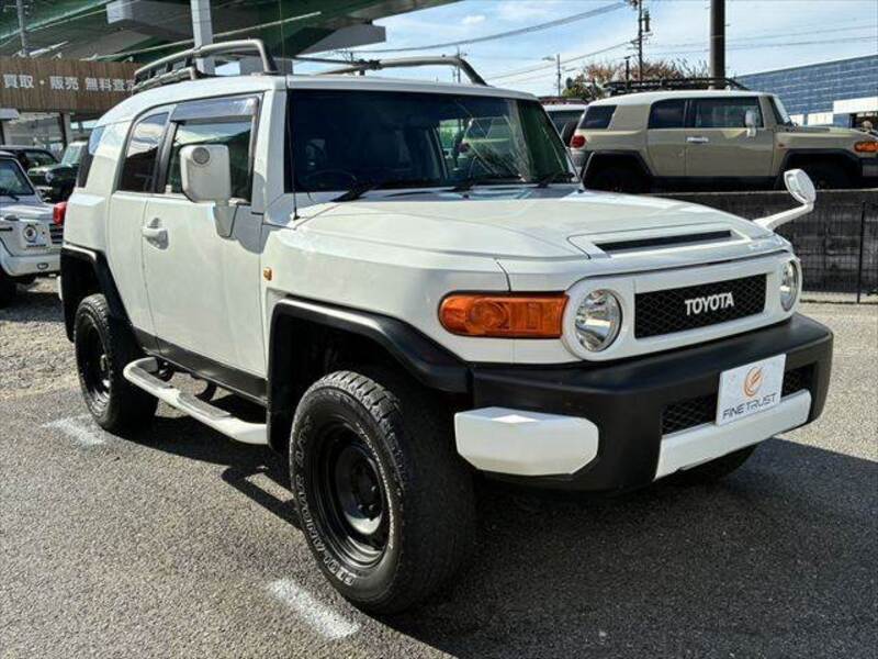 FJ CRUISER
