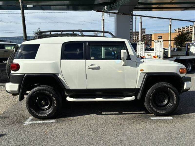 FJ CRUISER