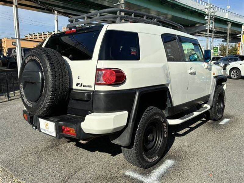 FJ CRUISER