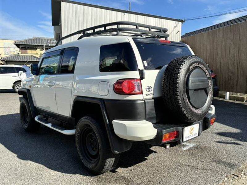 FJ CRUISER