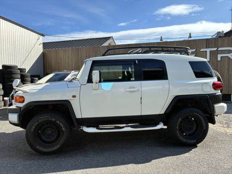FJ CRUISER