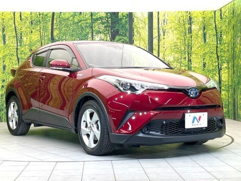 C-HR