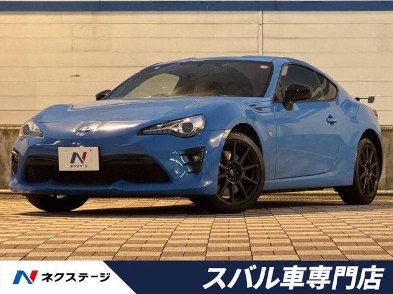 TOYOTA 86