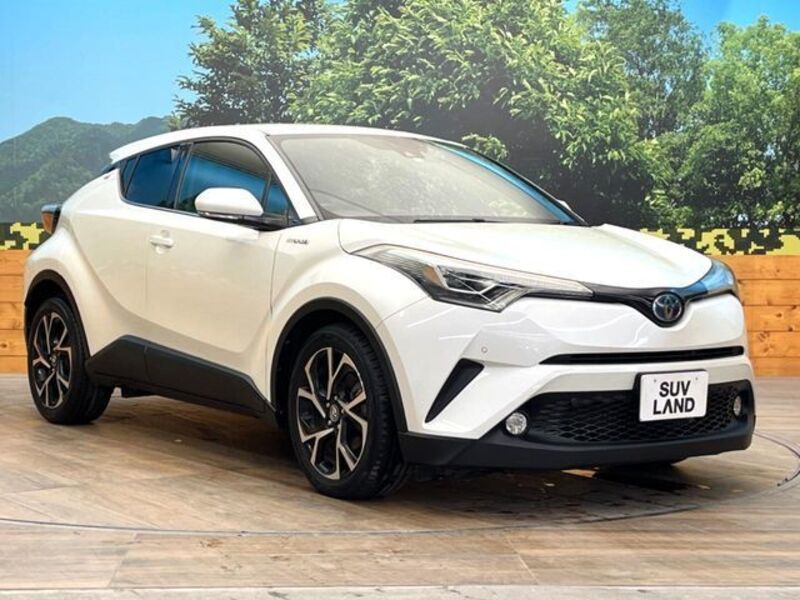 C-HR