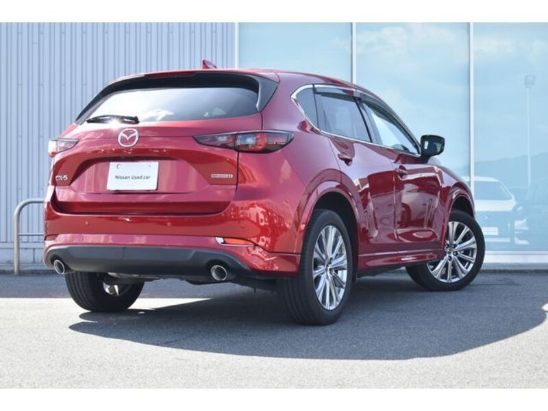CX-5
