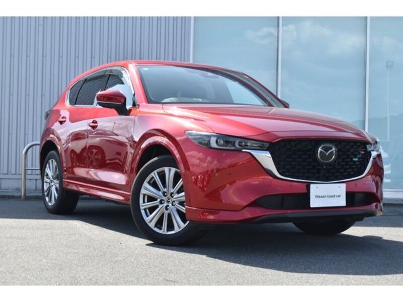 CX-5