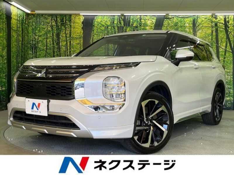 MITSUBISHI OUTLANDER PHEV