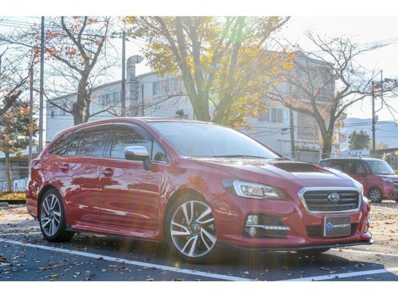 LEVORG