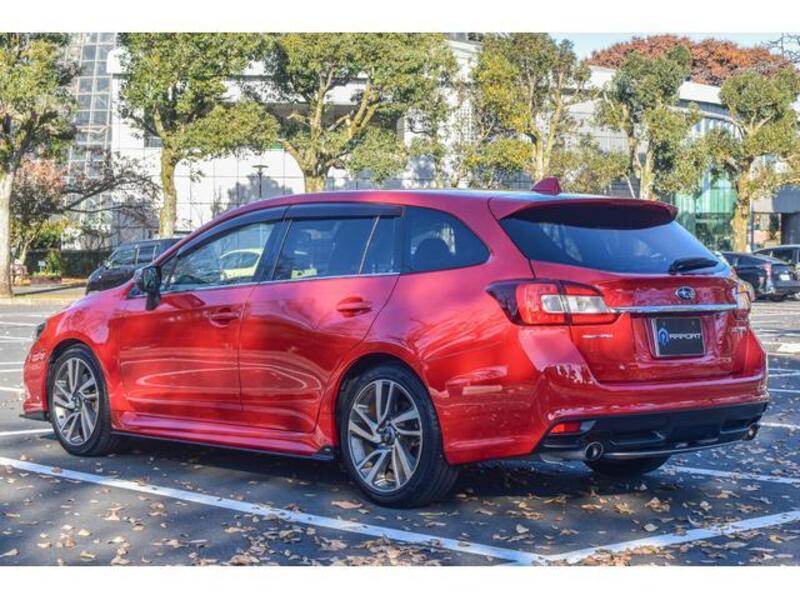 LEVORG