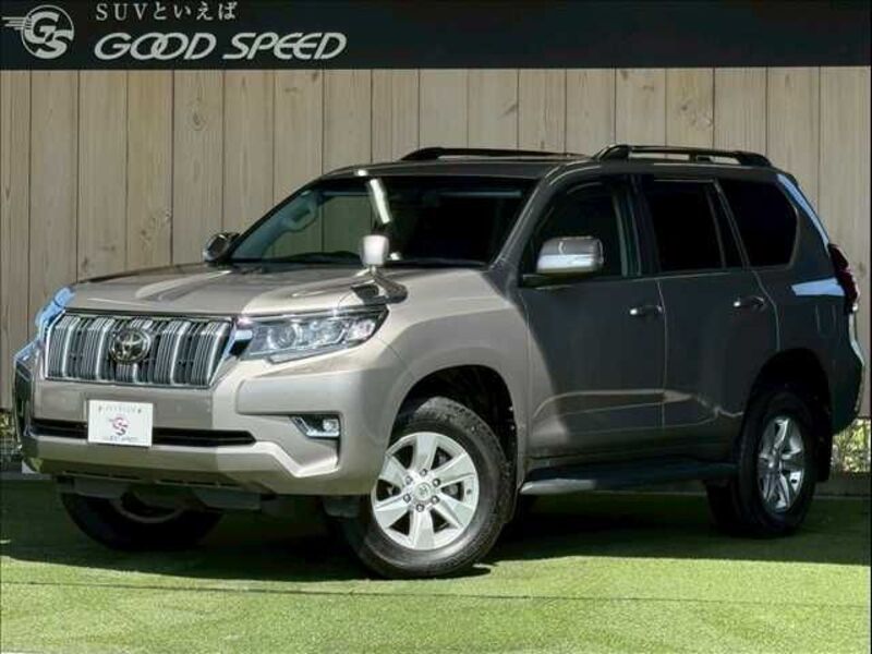 LAND CRUISER PRADO-0