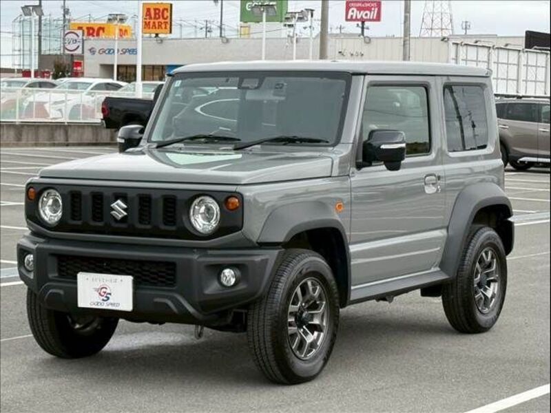 JIMNY SIERRA