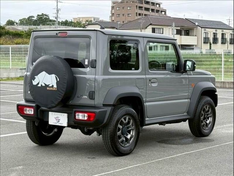 JIMNY SIERRA