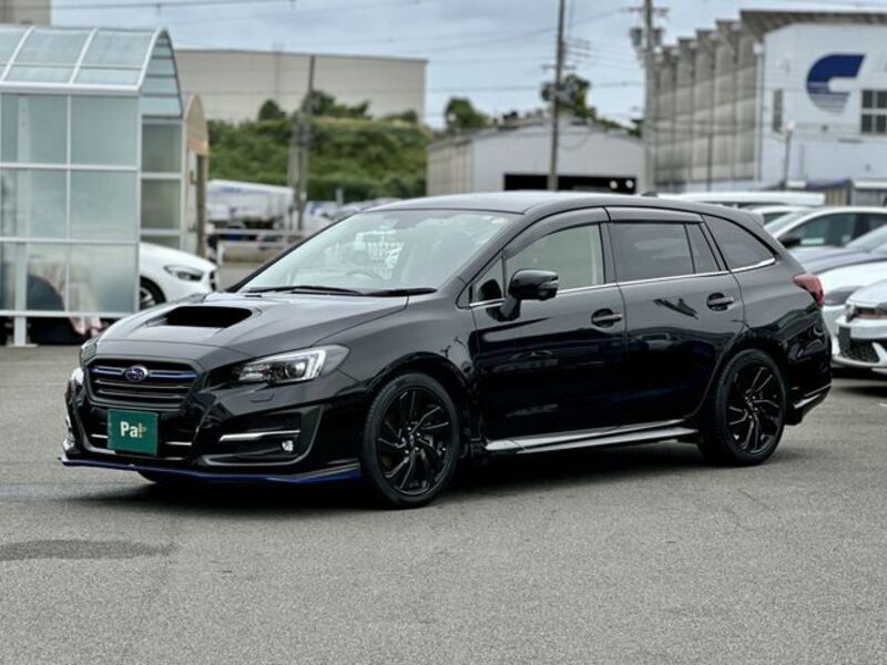 LEVORG-0
