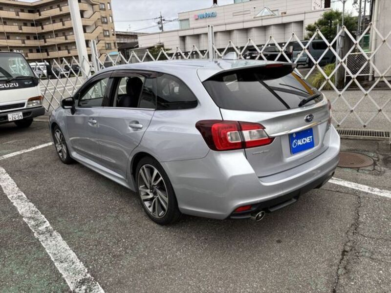 LEVORG