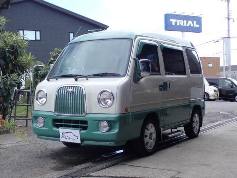 SUBARU DIAS WAGON