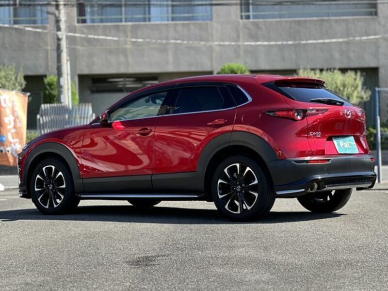 CX-30