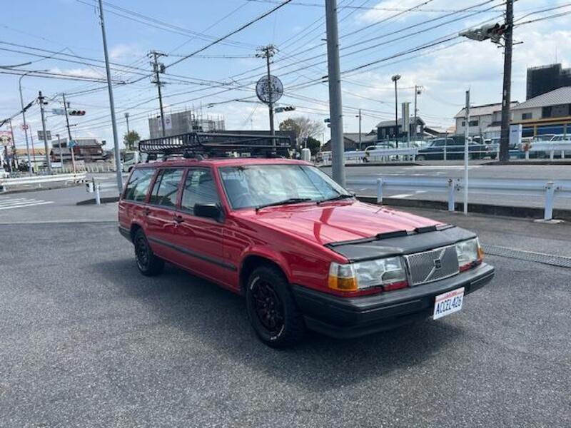 VOLVO 940 ESTATE