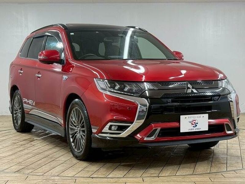 OUTLANDER PHEV