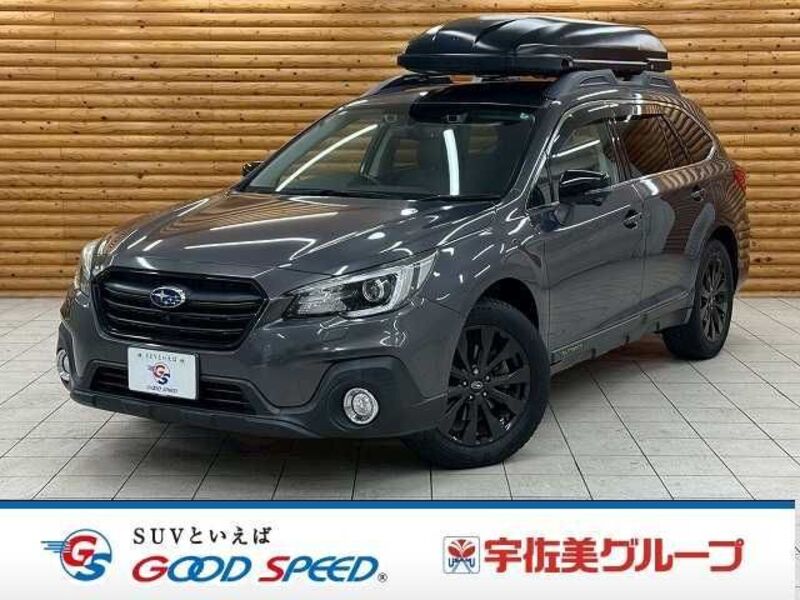 SUBARU LEGACY OUTBACK