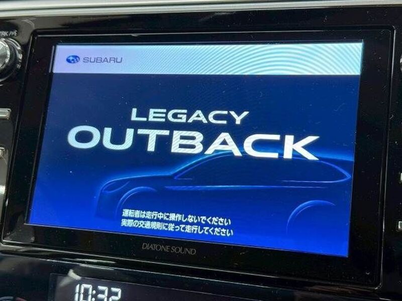 LEGACY OUTBACK