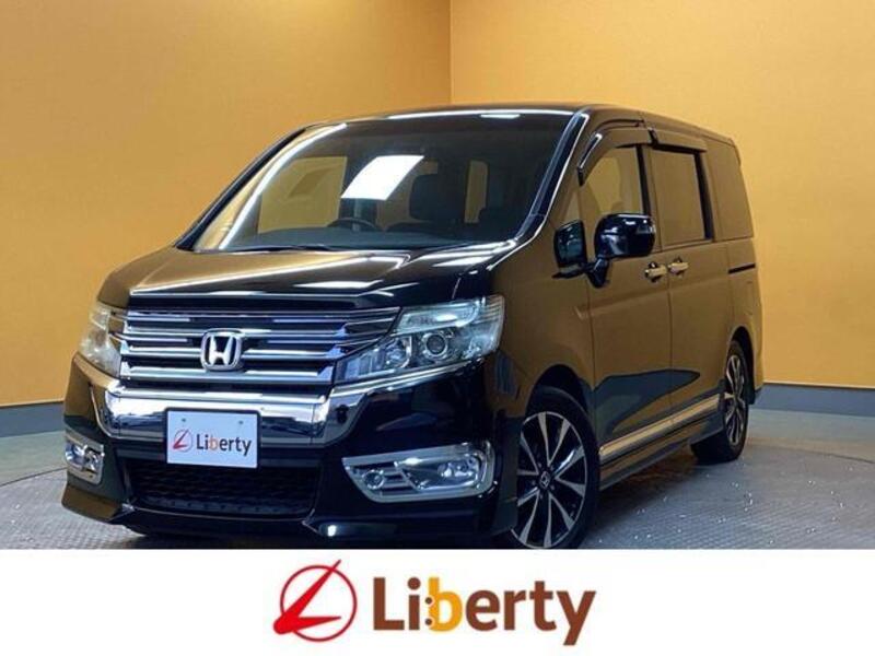 HONDA STEPWAGON SPADA