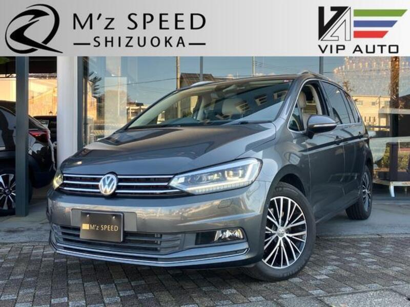 VOLKSWAGEN GOLF TOURAN