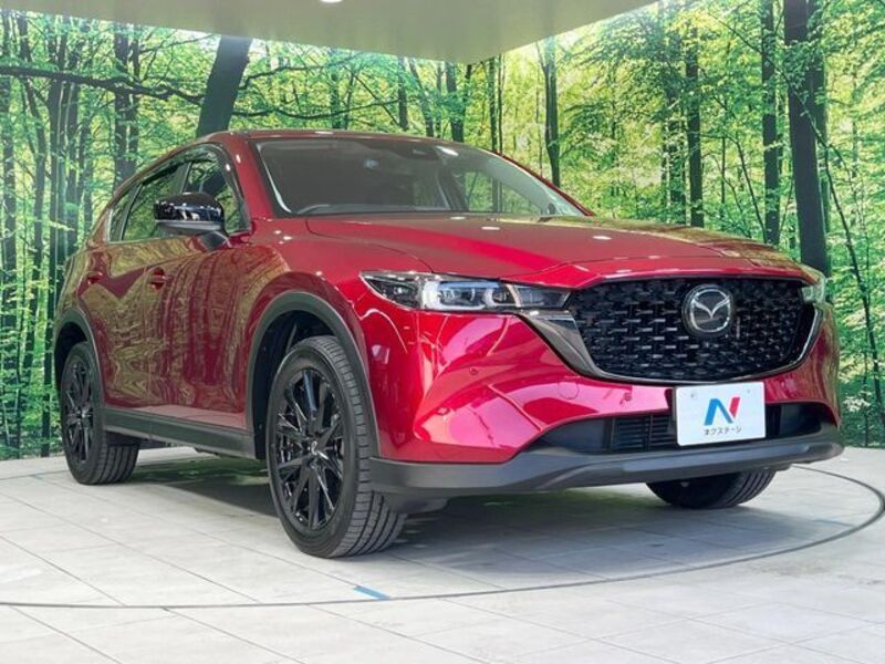 CX-5