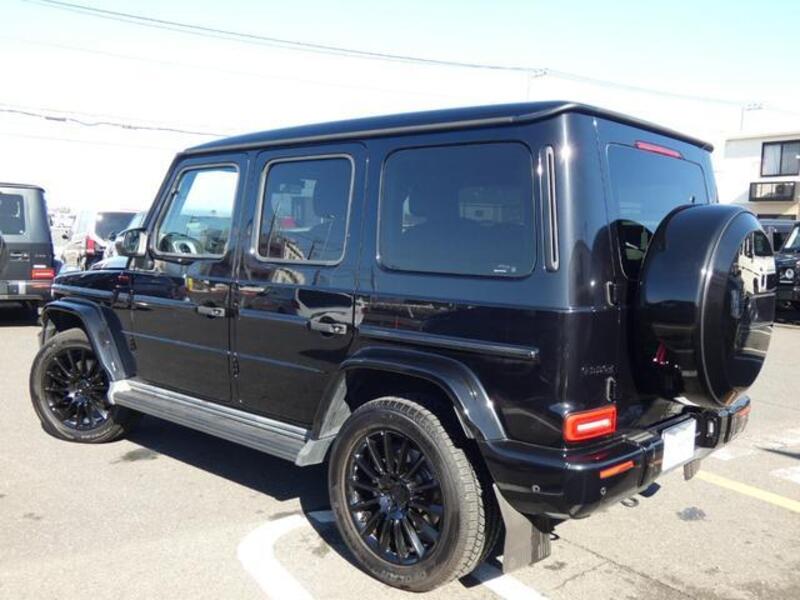 G-CLASS