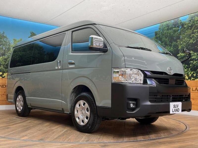 HIACE VAN