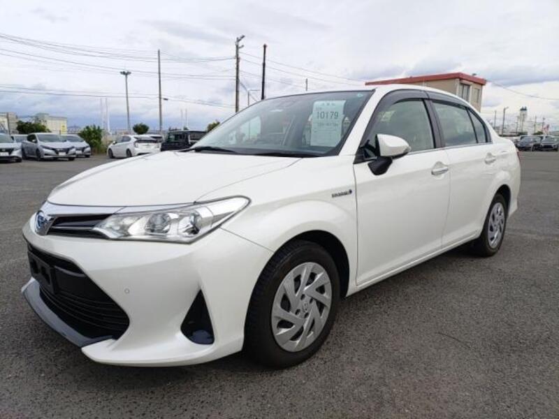 COROLLA AXIO-0