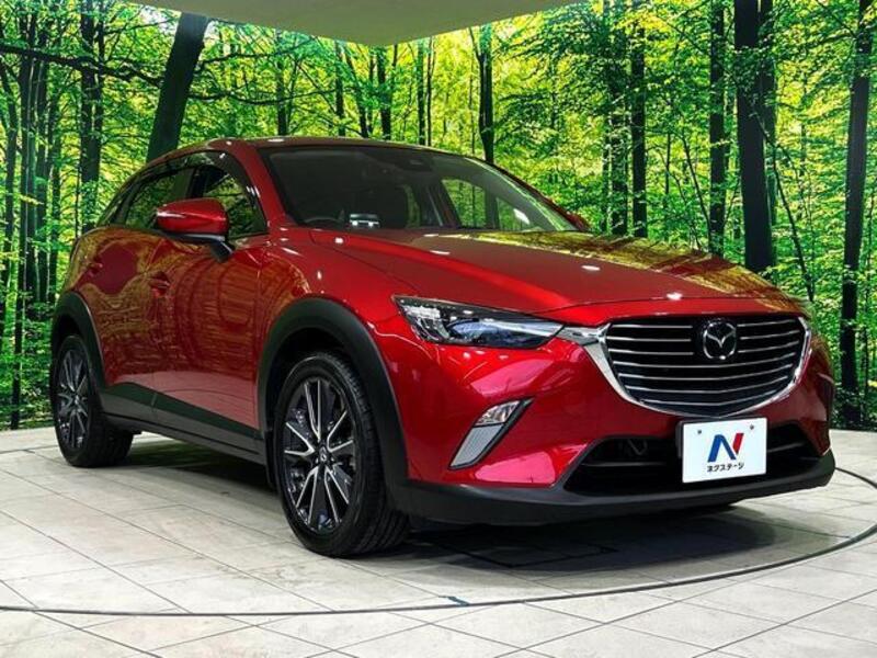 CX-3