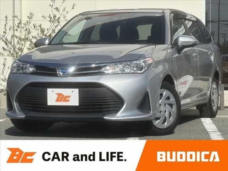 TOYOTA COROLLA FIELDER