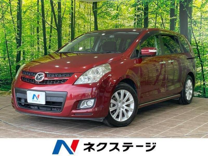 MAZDA MPV