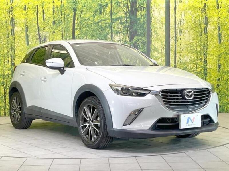 CX-3