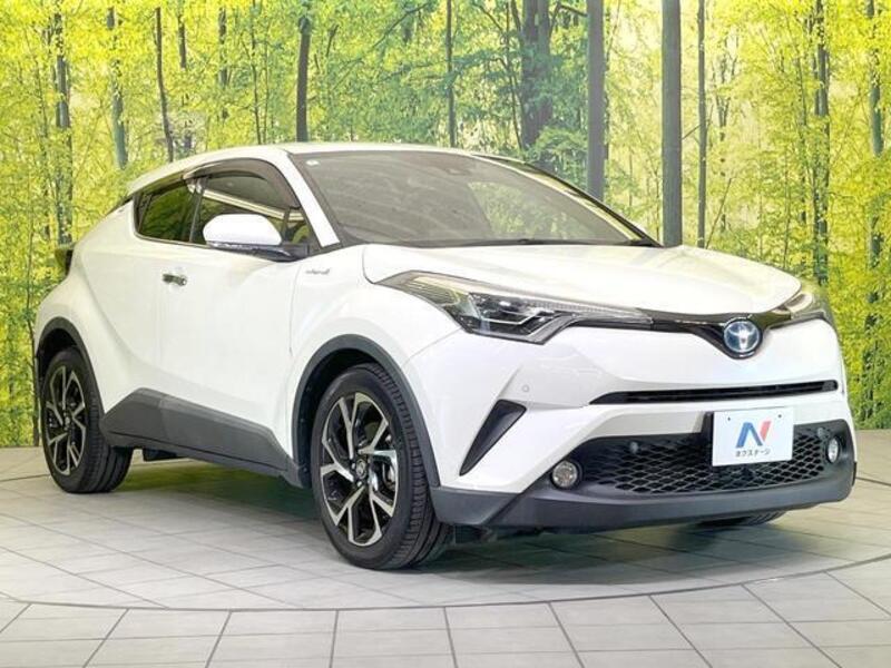 C-HR