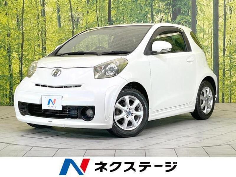 TOYOTA IQ