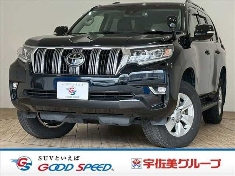 LAND CRUISER PRADO-0
