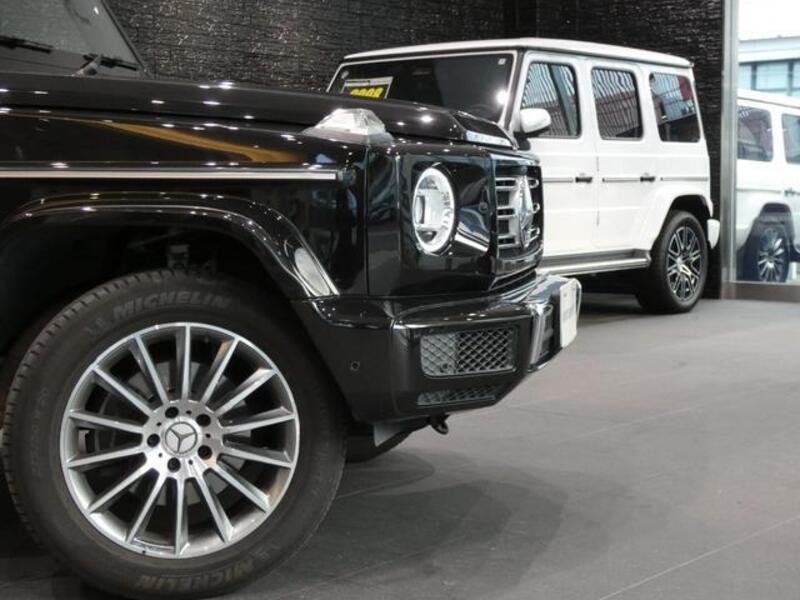 G-CLASS