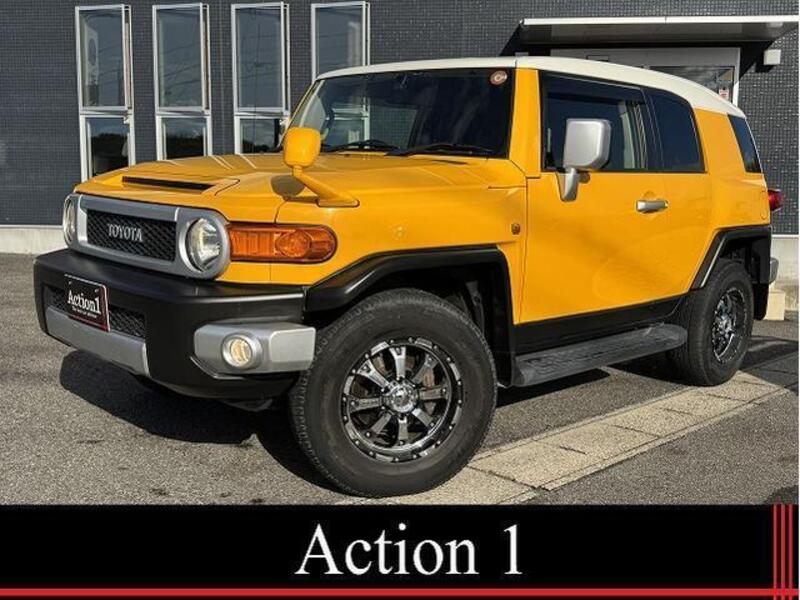 FJ CRUISER-0