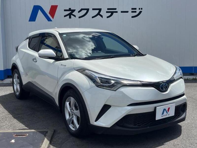 C-HR