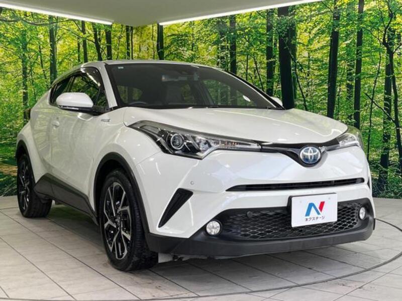 C-HR