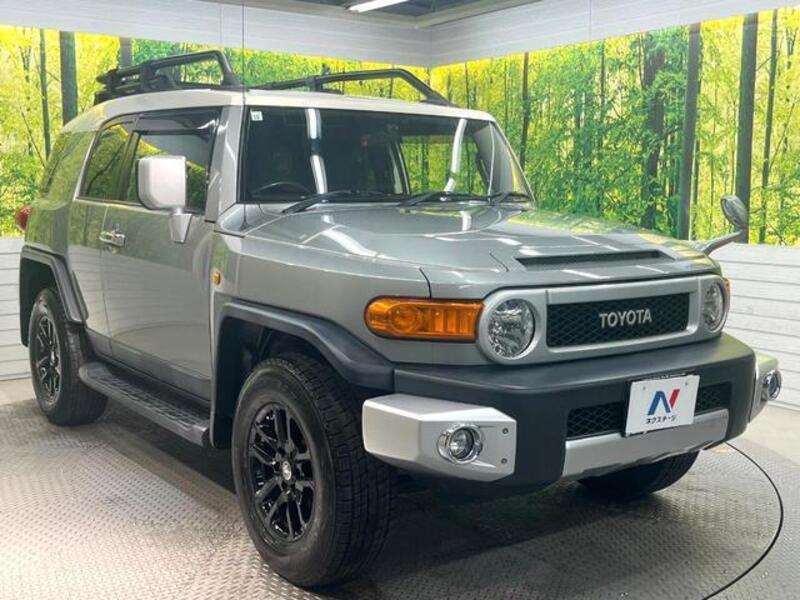 FJ CRUISER