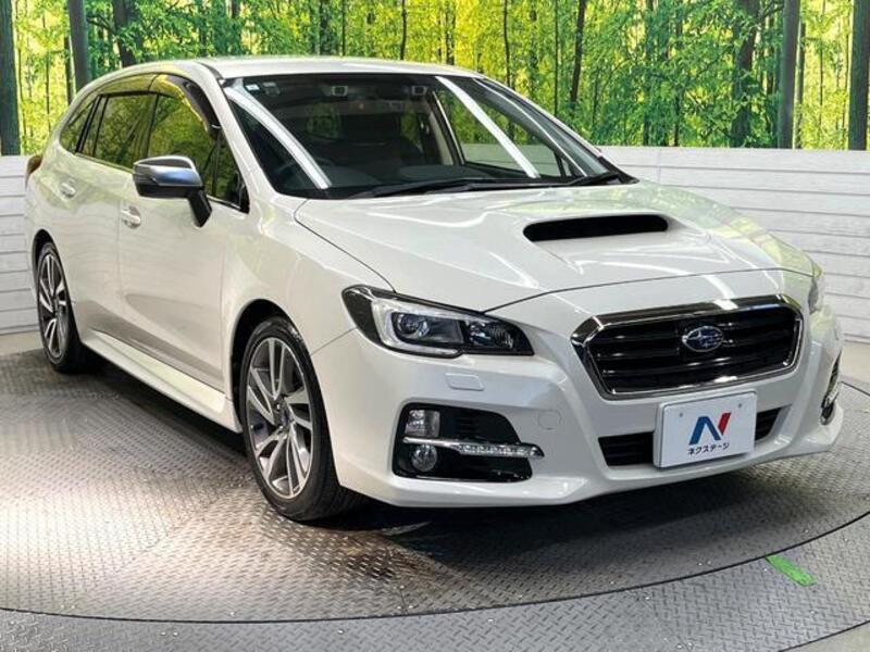 LEVORG