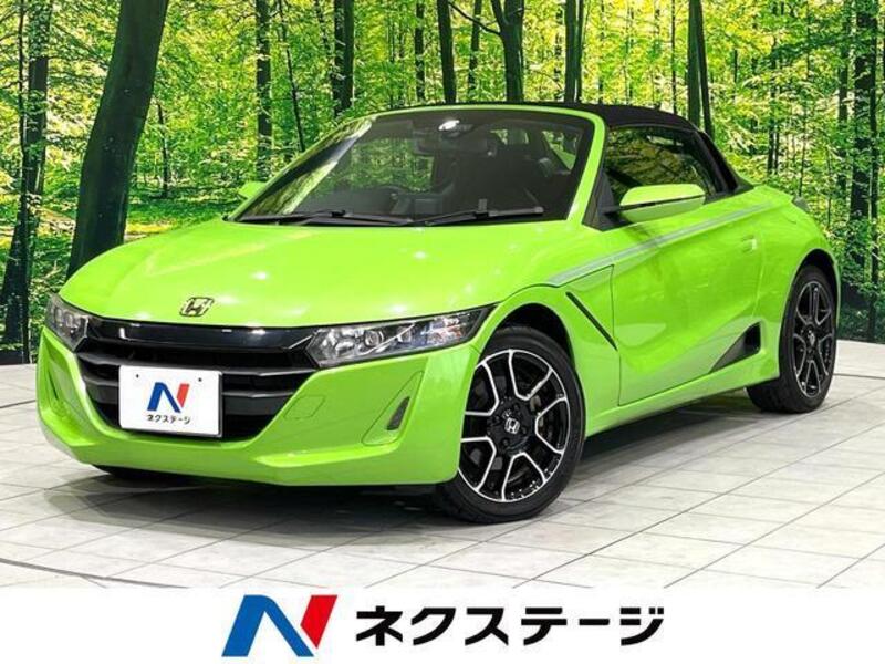 HONDA S660