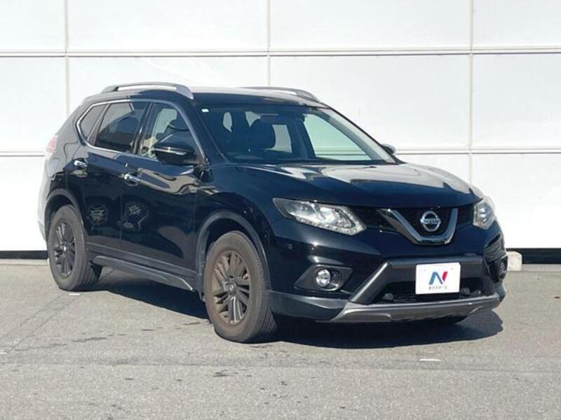 X-TRAIL